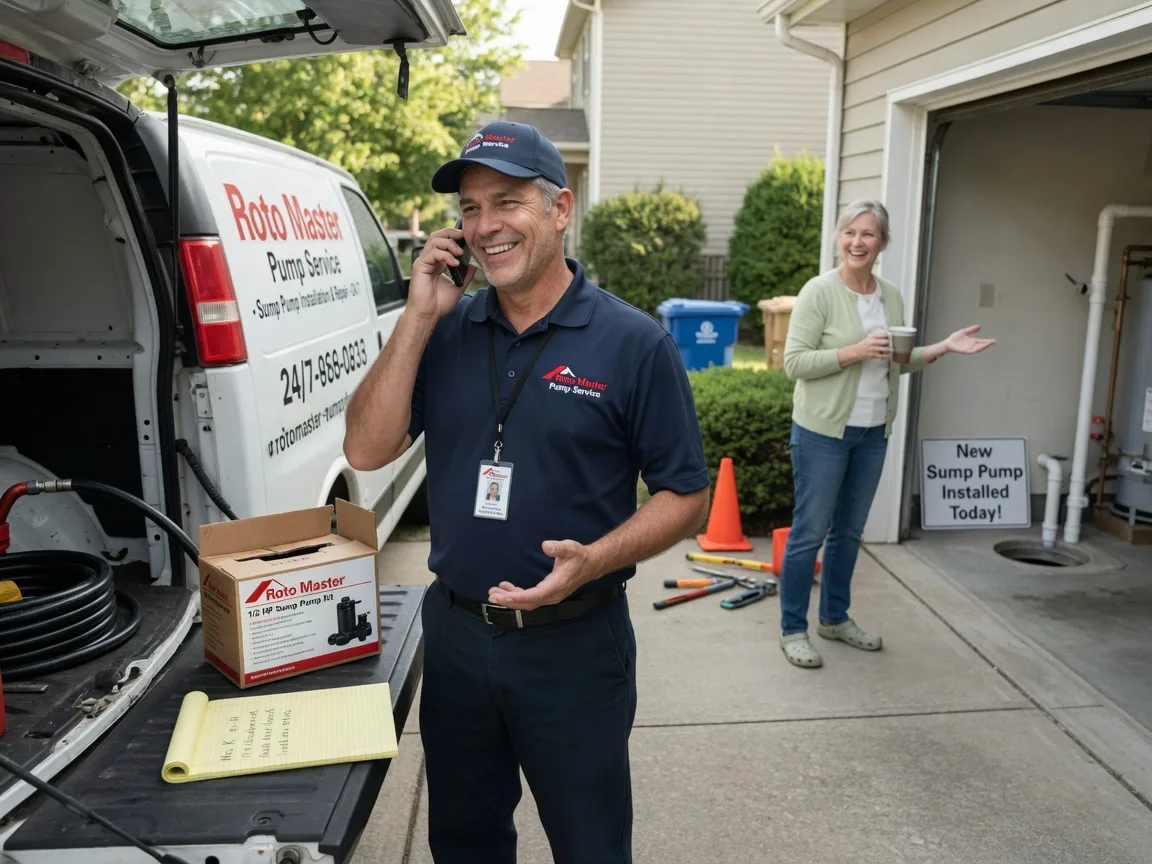 Sump Pump Installation Calhoun, KY FAQs